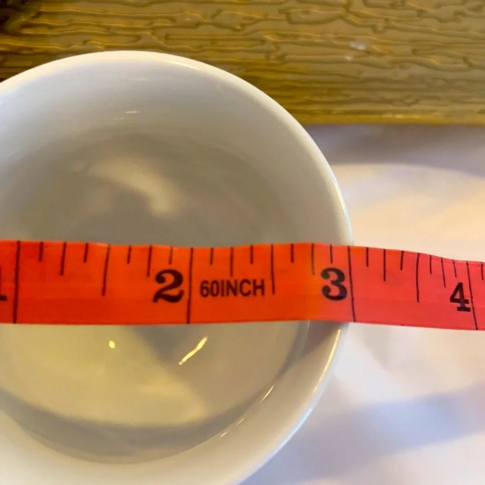 Savoy Home Gold and White Tea Cup and Saucer - Picture 8 of 9